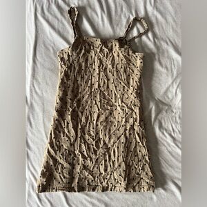 Mod Ref polka dot dress